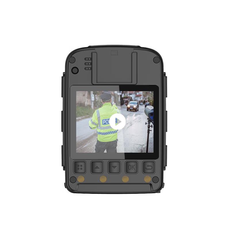 OUXING Portable Law Enforcement Infrared Night Vision Recorder (CN version)