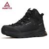 Breathable Ankle Boots for Men Winter Casual Leather Boots Outdoor Men's Sports Shoes Non-slip Men Footwear