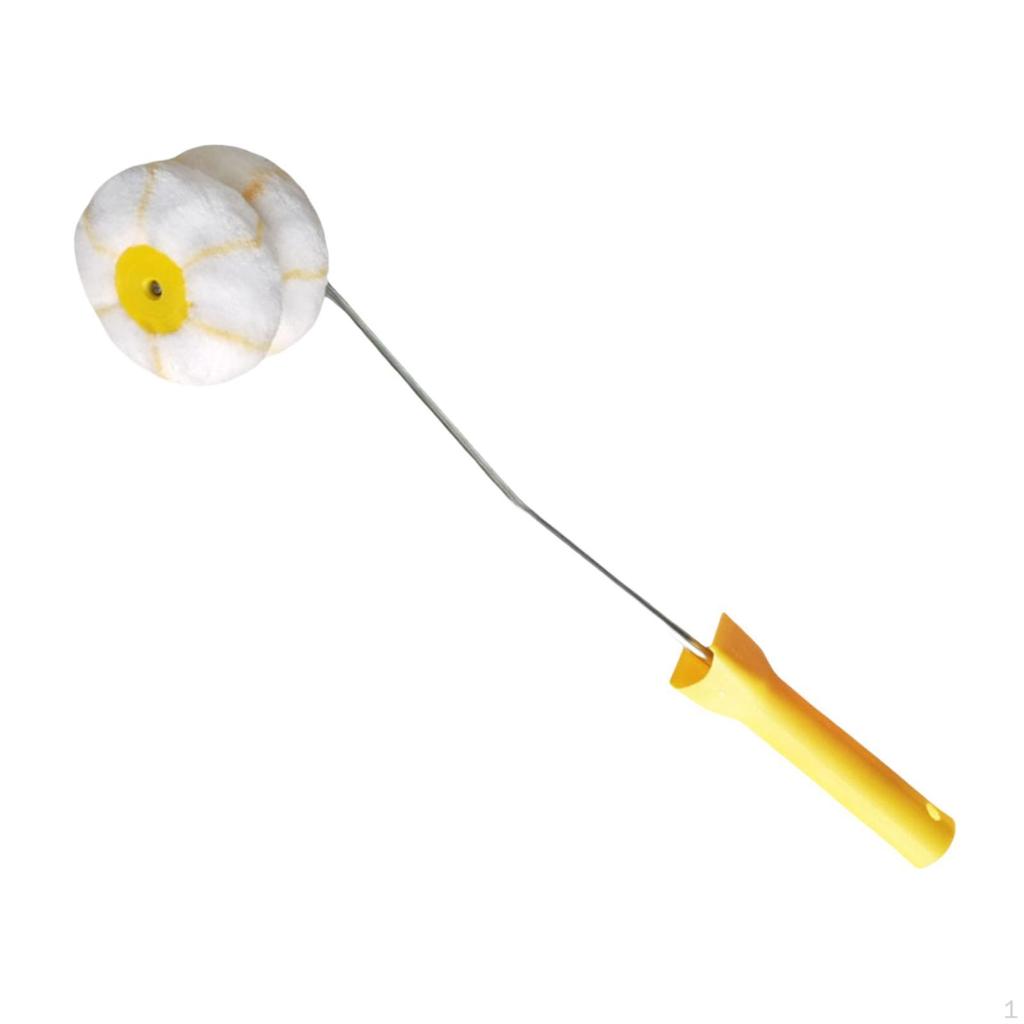 Валик для угловой покраски стен и мебели