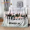 3D Плед TWICE KPOP Корейская женская группа Момо Сана Мягкий плед Фланелевый плед для гостиной спальни кровати дивана пикника ребенка