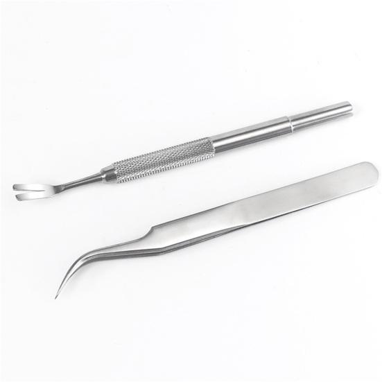 1 комплект зажима от блох, эргономичная ручка, прочная, удобная, безопасная, простая в эксплуатации, удаление клещей