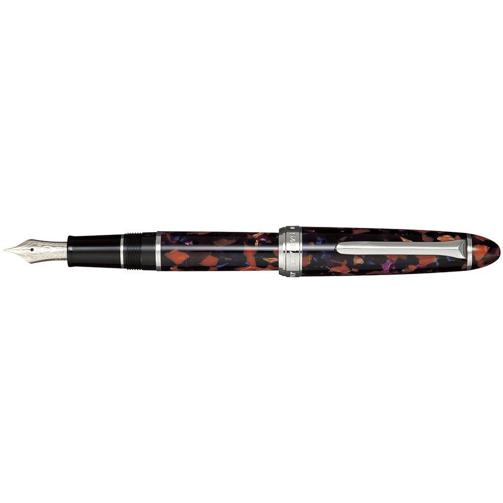 Sailor fountain pen Profit Mosaic Red Fine Point 11-3011-230