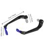 Off Road Handlebar Brake & Clutch Lever Aluminum Horn Protector Brake Protector  Motorcycle
