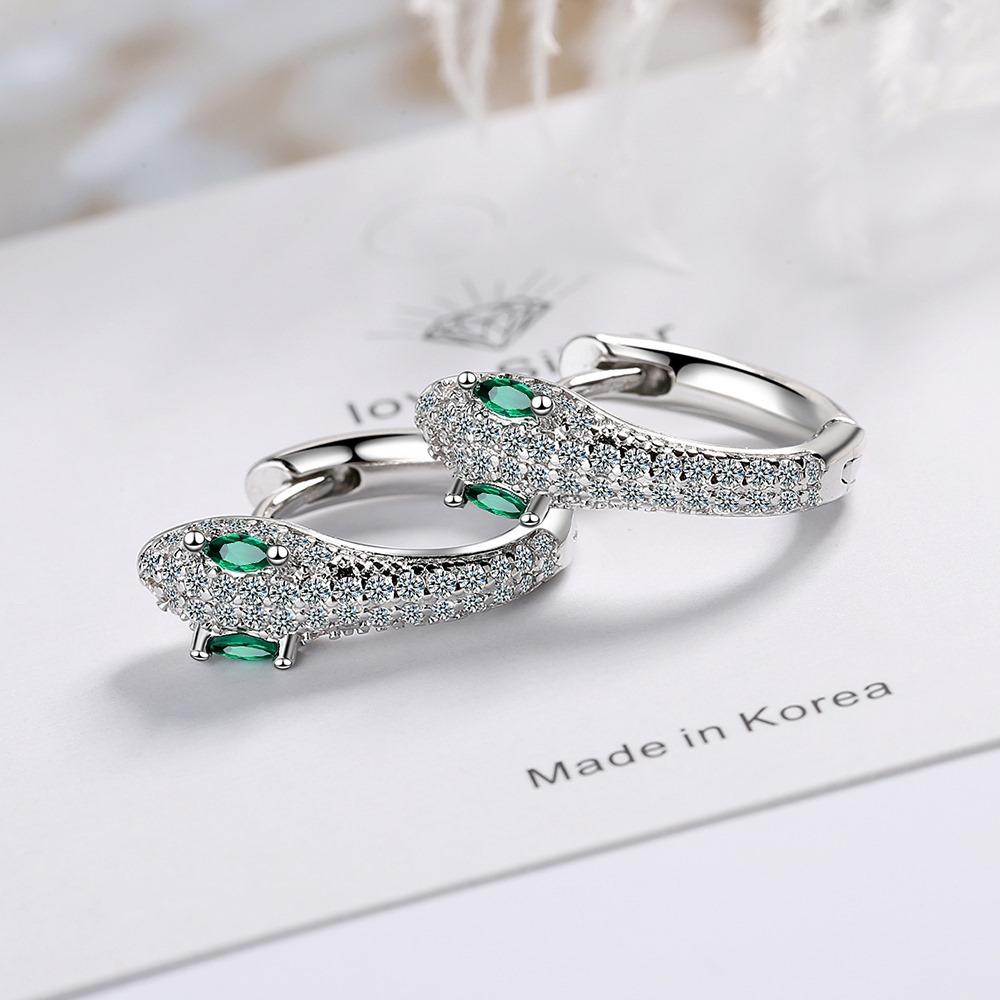 Lindon Earrings Drop Earrings for Women Wedding Party Gifts KTJ