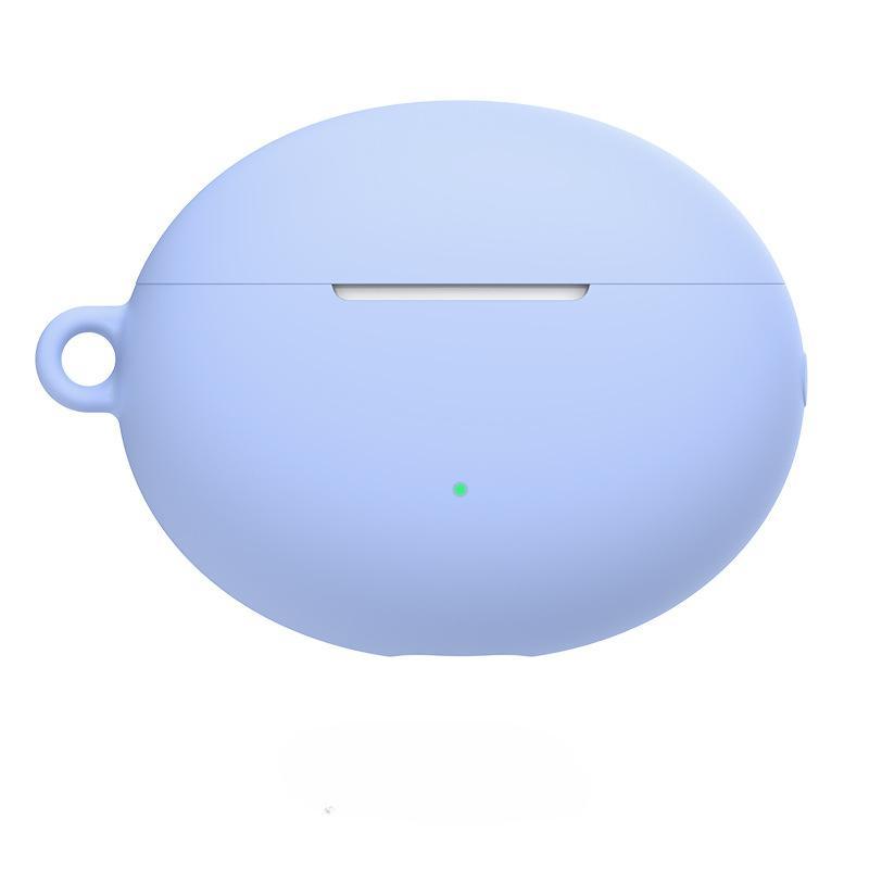 Для Xiaomi Redmibuds 4 active защитный чехол для наушников милый силиконовый чехол однотонный силиконовый чехол для Redmibuds 4 active