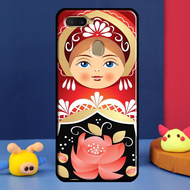 Чехол-матрешка для Oppo A91 A5 A9 A16 A76 A96 A58 A78 A98 A52 A72 A74 A94 A54 S A57 A77 A15 A17