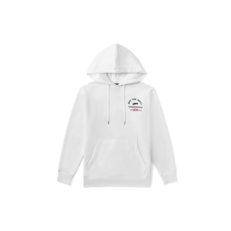 Vans Толстовки Унисекс С капюшоном Утепленные Обычные VN0A4BP8WHT