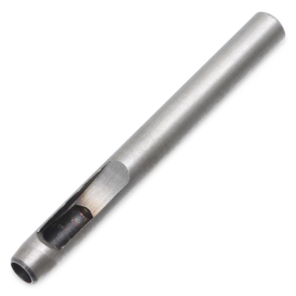 Auto Handcrafts Puncher Leathercraft Screw Carbon Steel Punching Hole Leather Tool Belt Hole Punch