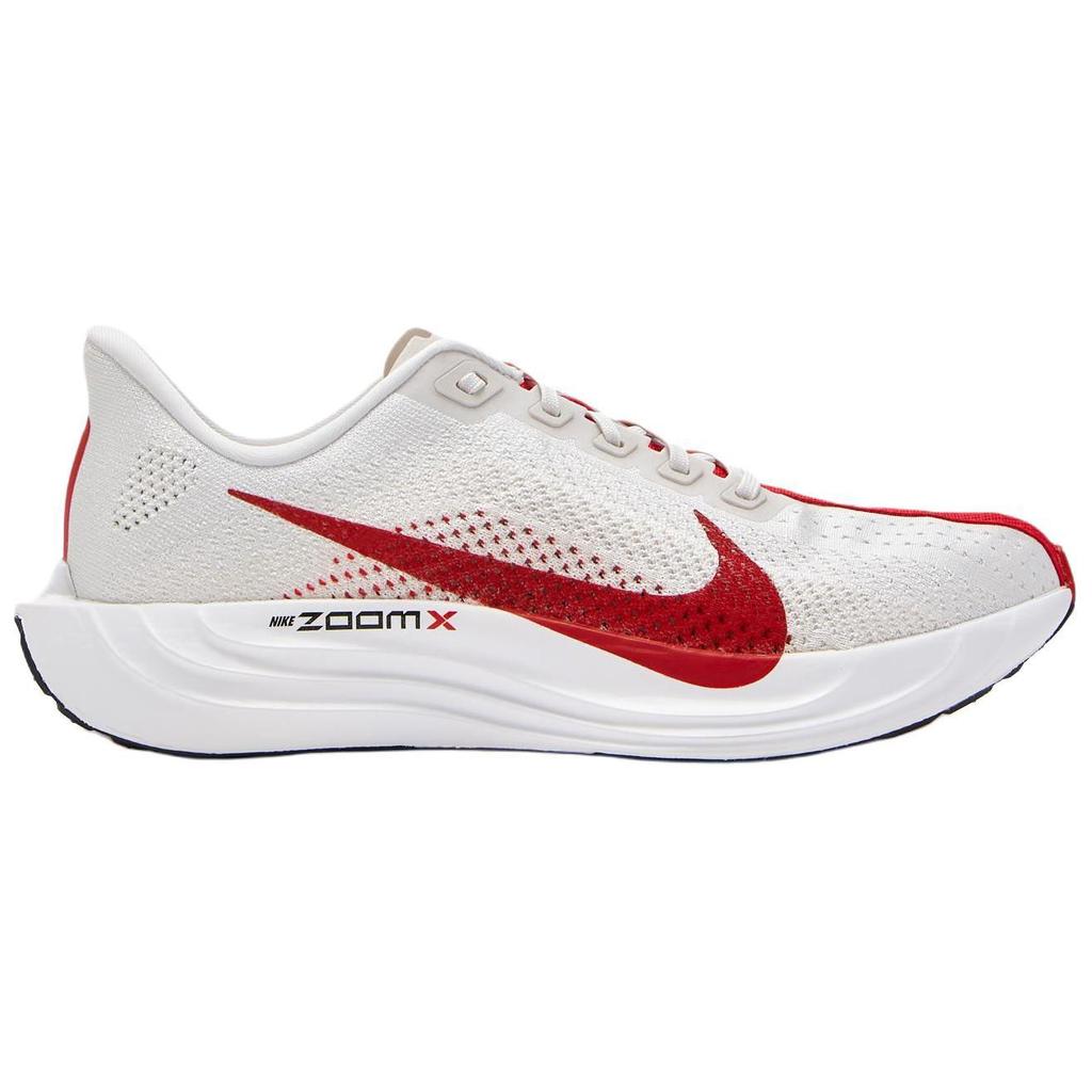 Nike Pegasus Plus White Red Sneakers FQ7262-003