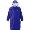Kawanishi Kogyo Royal Free Size #3535 Raincoat, Waterproof, Unisex, Blue,