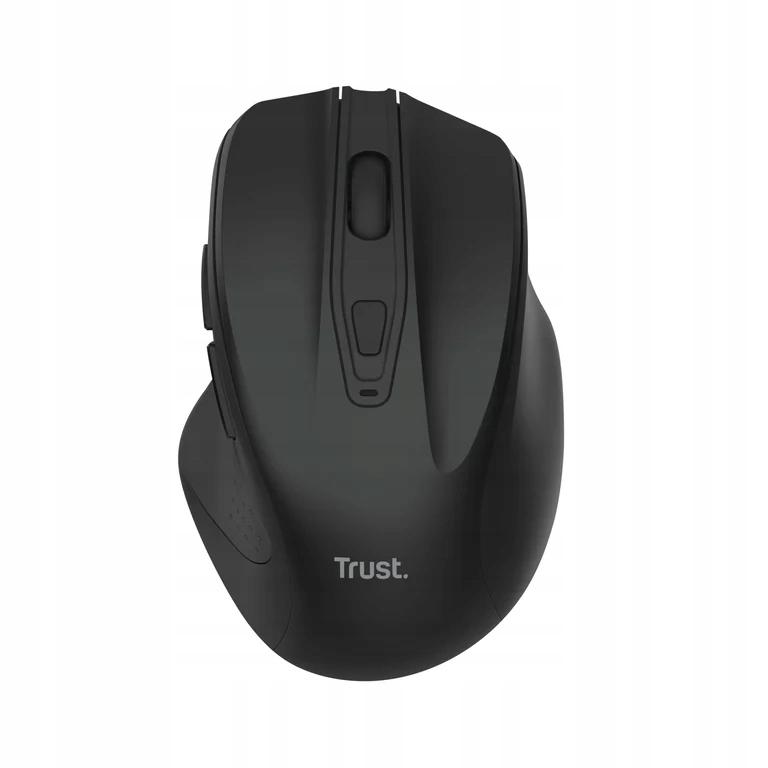 Trust Nito Silent Wireless Wireless Mouse Optical Sensor 1 Pc