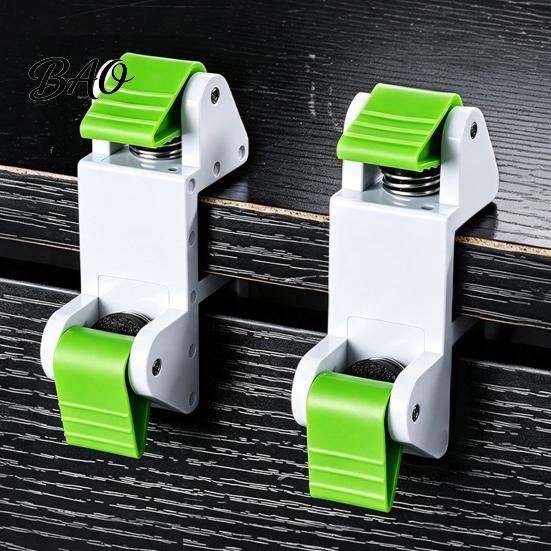 Woodworking Hand Tool 5Pcs Filler Board Installation Clamp, Scribe Clamps Set for Cabinet Jig Panels, Fast Repeatable Alignment Clamp Trim Positioning