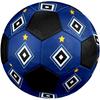 Футбольный мяч Hamburger SV, разноцветный, подходит для всех возрастов, машинная сшивка, материал ПВХ, соревновательного класса, прочный и с высоким отскоком