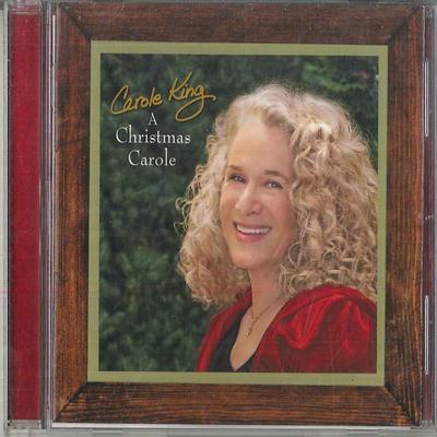 CD КЭРОЛ КИНГ Рождественские Каролы UCCO3036 UNIVERSAL MUSIC 2011 Япония Рок Б/у