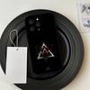 Чехол для телефона с символом Звезды Давида для iPhone 17 Pro 15 13 14 16 11 12 Pro Max 7 8 Plus XR XS X SE Матовый мягкий силиконовый чехол
