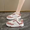 Spring New Platform White Shoes Korean Style Women's Casual Shoes Women's Ins Fashionable Student Women's Board Shoes Wholesale