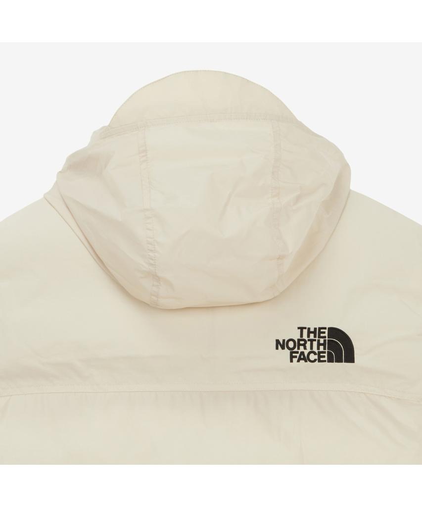 The North Face Nv3Nr50C Nuptse On-Ball Vest Cream Beige