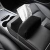 Tissue Holder For Car Tissue Case Holder Backseat Napkin Dispenser Car Sun Visor Napkin Holder Elegant Napkin Tissue Dispenser