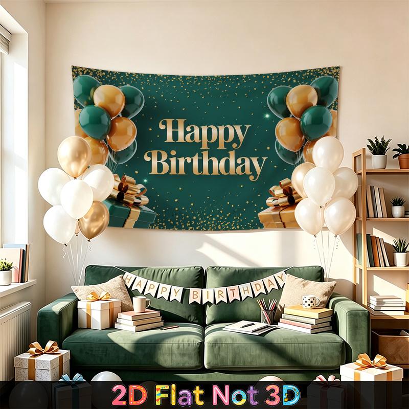 Party Backdrop Birthday Wedding Photo Booth Background Front Door Decor