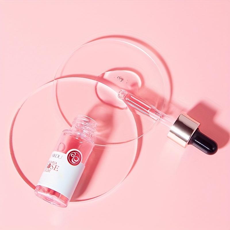 Эссенция болгарской розы 17 мл Увлажняющий, увлажняющий, против морщин, лифтинг, укрепляющий продукт для ухода за кожей