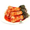 Chonggak Kimchi 415g Secret Recipe Yangnyeom Fermented Authentic Taste Lactic Acid Bacteria Small Radish Crunchy Texture Goes Well Rice Grilled Meat