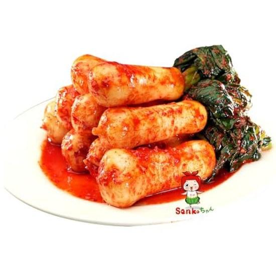 Chonggak Kimchi 415g Secret Recipe Yangnyeom Fermented Authentic Taste Lactic Acid Bacteria Small Radish Crunchy Texture Goes Well Rice Grilled Meat