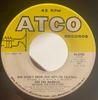7-дюймовая пластинка DEE DEE WARWICK THE DIXIE FLYERS She Didnt Know She Kept On Talkin 456754 ATCO Records 1970 США SoulFunk Б/У