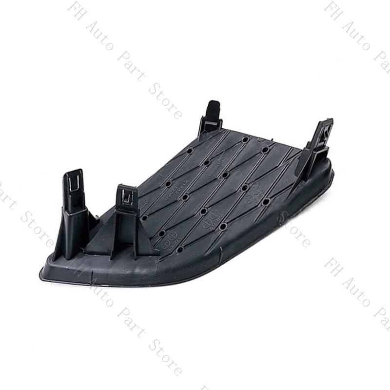 2 ШТ. Для Toyota Corolla 2007 2008 2009 2010 Накладка решетки противотуманной фары переднего бампера Рамка Крышка Ободок Форма фары 8148202080