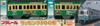 Tomy Plarail Limited Vehicle Enoden Wrapping 500 Type Thanks To 100th Anniversary
