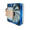 Arsylid AI-3900 Низкопрофильный 39мм 37мм CPU Тонкий UP Обдув 4 Тепловые трубки AM4 LGA1700 LGA1200 LGA115x Радиатор Вентилятор для Корпуса A4