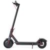Foldable Adult Electric Scooter Electric Bike 350W Black Accessories Scooters Electric Bicycle