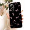 Чехол для Realme C67 4G RMX3890 Милый мультяшный чехол-кролик Мягкий силиконовый чехол для Realme 12 Lite C 67 RealmeC67 4G Задняя крышка Сумки