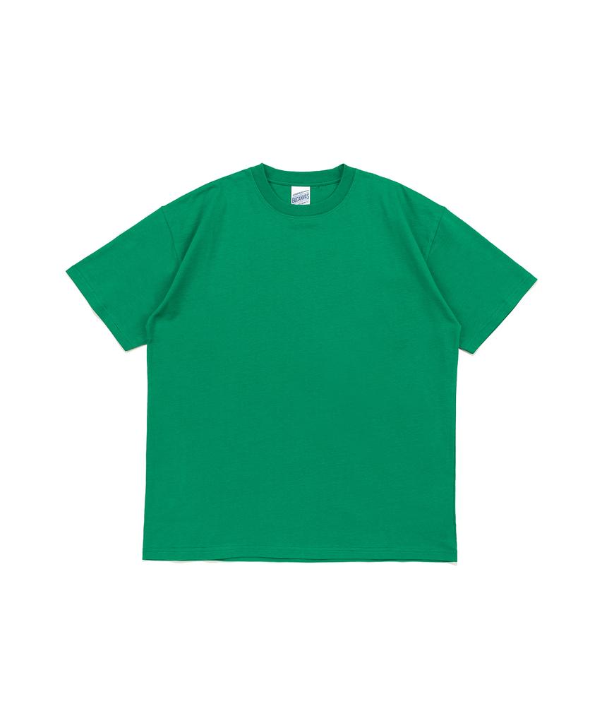 BECANVAS Becanvas 18S Shortsleeve (Kelly Green)