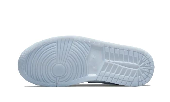 Air Jordan 1 Mid Wolf Grey