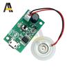 16MM 20MM 5V USB Ultrasonic Mist Maker Type-C Fogger Atomizer Transducer Atomizer Film Plate Accessories Humidifier Rubber Gaske