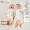 Хлопковый комбинезон Weishi MUNI для новорожденных (Год Лошади)
