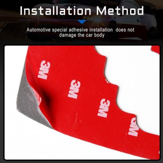 For Lexus RX350 RX450H 2010-2012 Carbon Fiber Gear Shifter Panel Cover Trim