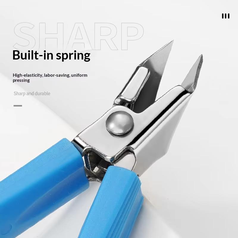 Xiaomi The Large Slanted Nail Clipper with an Ultra-Sharp Tip Design Is Specially Designed for Trimming Nail Seams. It Is a Nail Care
