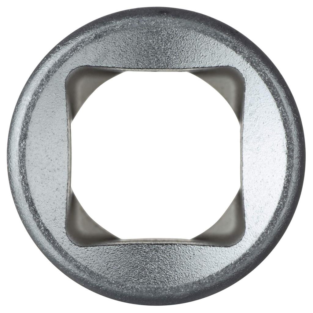 TONE Deep Socket Drive Angle Width Across Flats 16mm (Hexagonal) 4S-16L 12.7mm (1/2")