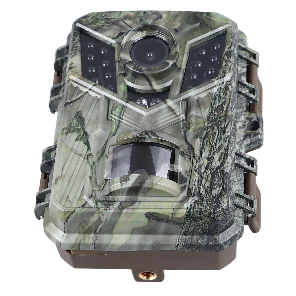Камеры для слежения за дикой природой, ночное видение, IP54, водонепроницаемая камера для охоты на диких животных на открытом воздухе
