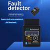 Bluetooth V1.5 Mini Elm327 OBD2 сканер OBD автомобильный диагностический инструмент считыватель кодов для Android Windows Symbian английский