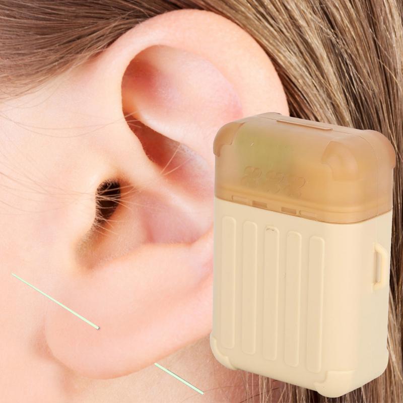 Набор инструментов для ухода за проколотыми ушами, очиститель отверстий от сережек, одноразовый очиститель сережек, удаление запаха, набор для очистки от засоров, унисекс