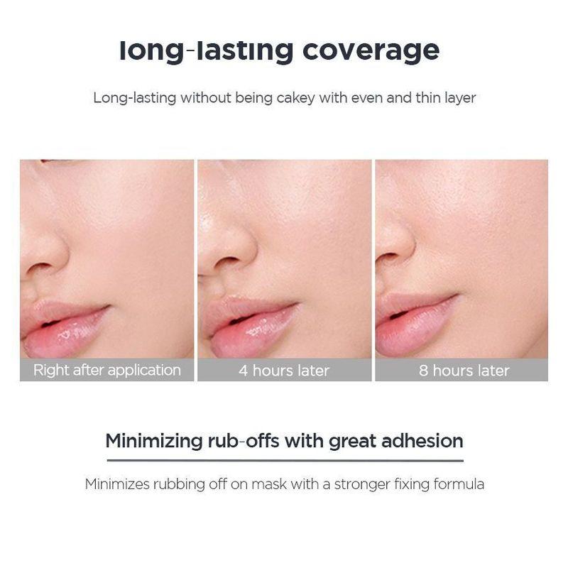 Klavuu Urban Pearlsation High Coverage Tension Cushion EX - 2 цвета