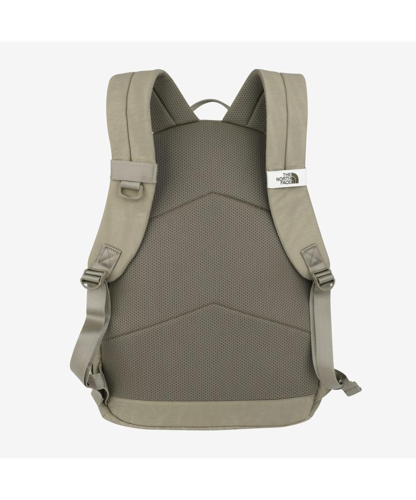 The North Face Nm2Dr57J Standard Backpack Medium Waxed Beige Brown