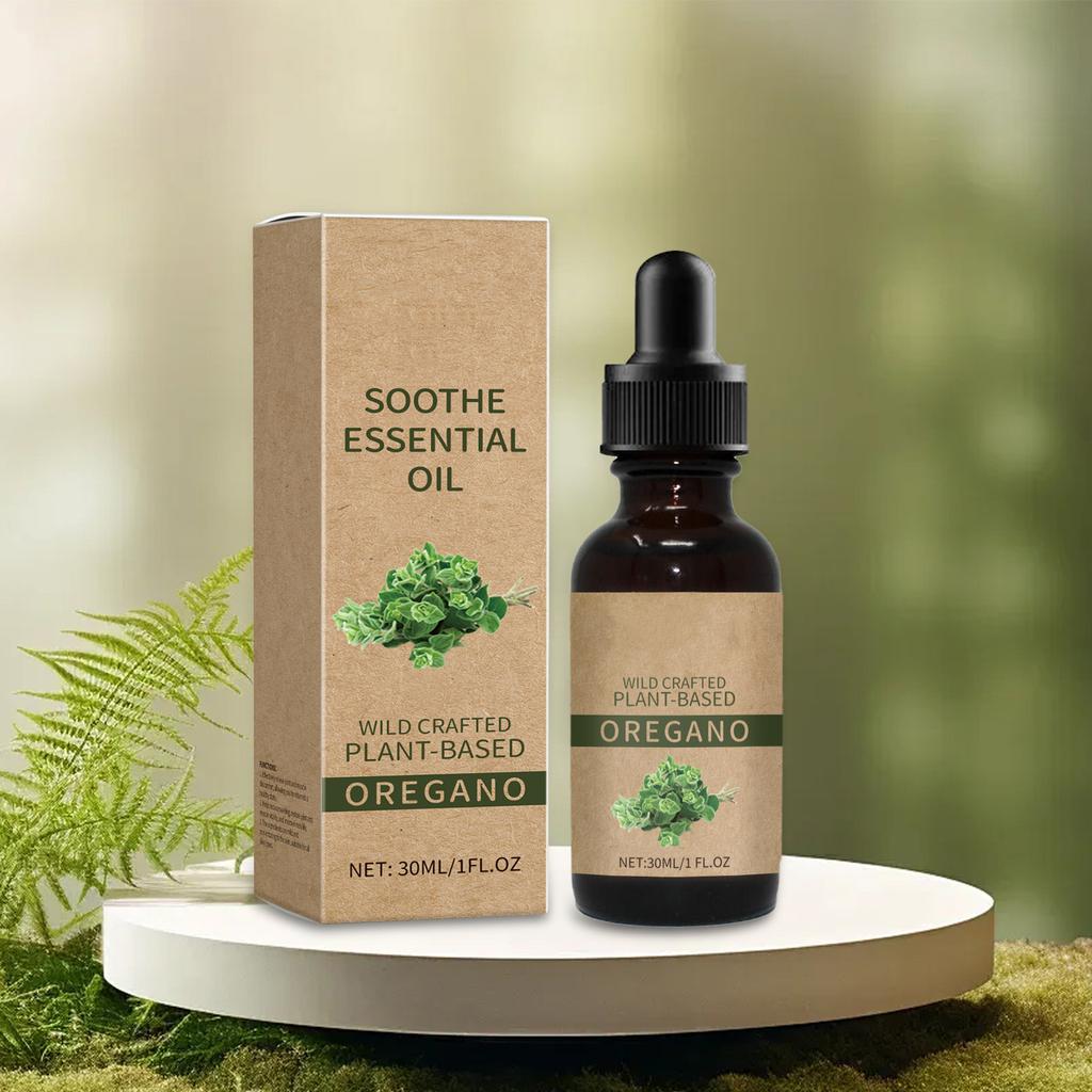 Успокаивающее эфирное масло для массажа суставов, мышц, отеков и боли в теле 30 мл