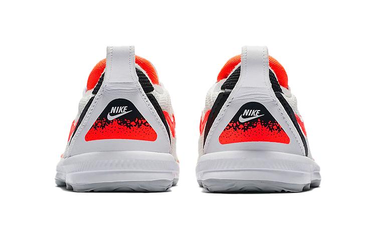 Nike LeBron 16 Whte Hot Lava TD CK3950-100