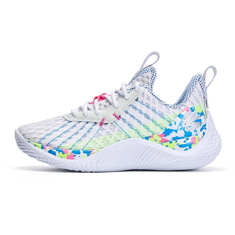 (GS) Детские кроссовки Under Armour Curry 10 'Splash Party' 3026293-100