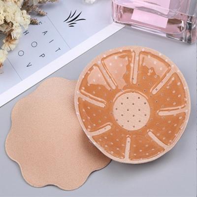 Marong Fashion Breathable Silicone Nipple Patch Nipple Cover Br