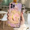 Ретро Чехол-Ангелочек Купидон Средневековье Для IPhone 12 11 13 14 15 16 17 Pro Max Plus Mini