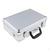 Aluminum RC Transmitter Case For JR , 13.77 X 9.05 4.72inch